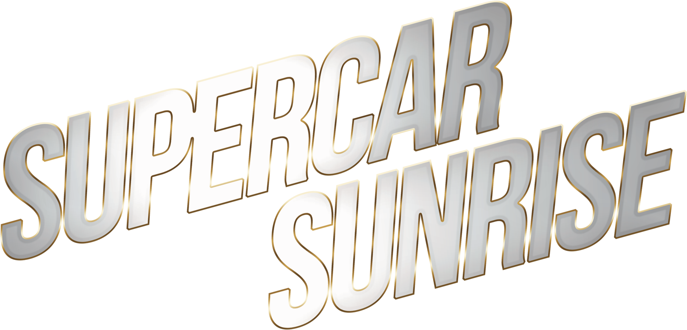 Supercar Sunrise